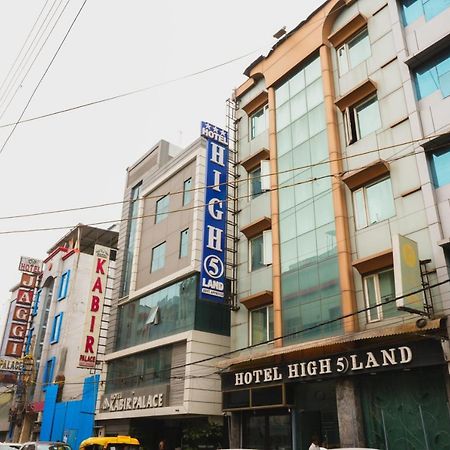 Hotel High 5 Land Delhi  Eksteriør bilde