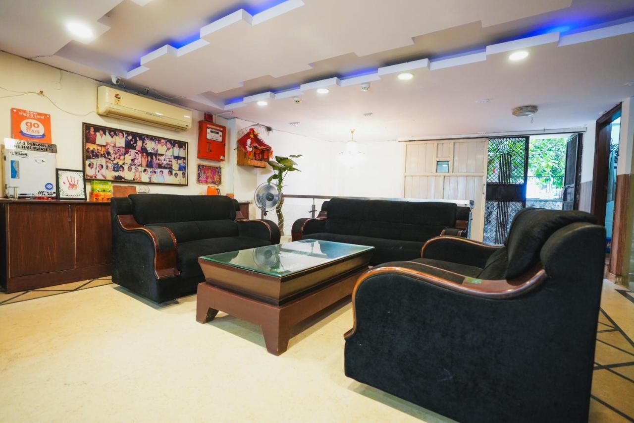 Hotel High 5 Land Delhi  Eksteriør bilde