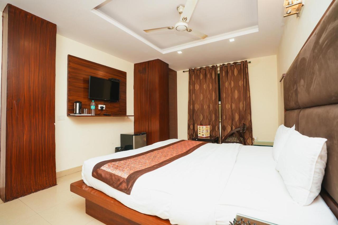 Hotel High 5 Land Delhi  Eksteriør bilde