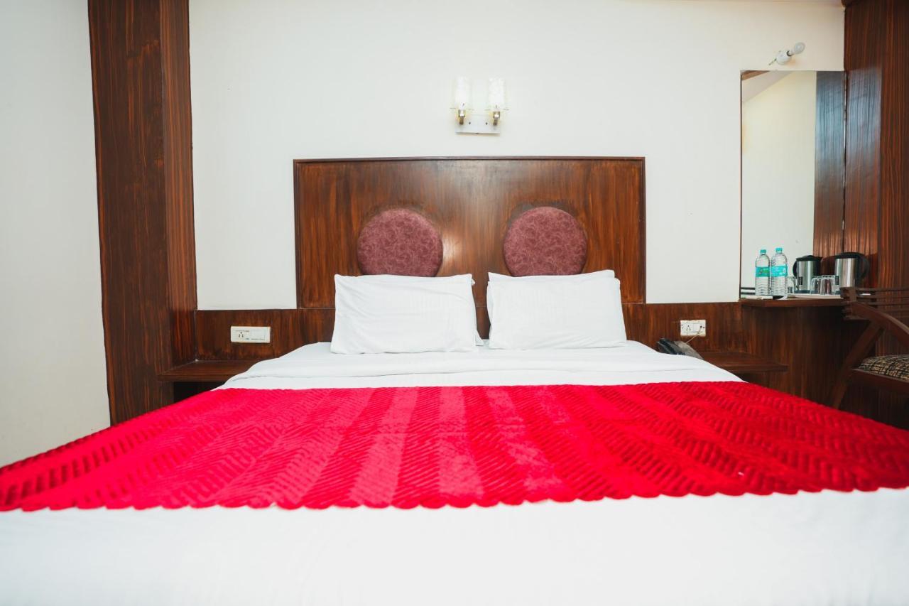 Hotel High 5 Land Delhi  Eksteriør bilde