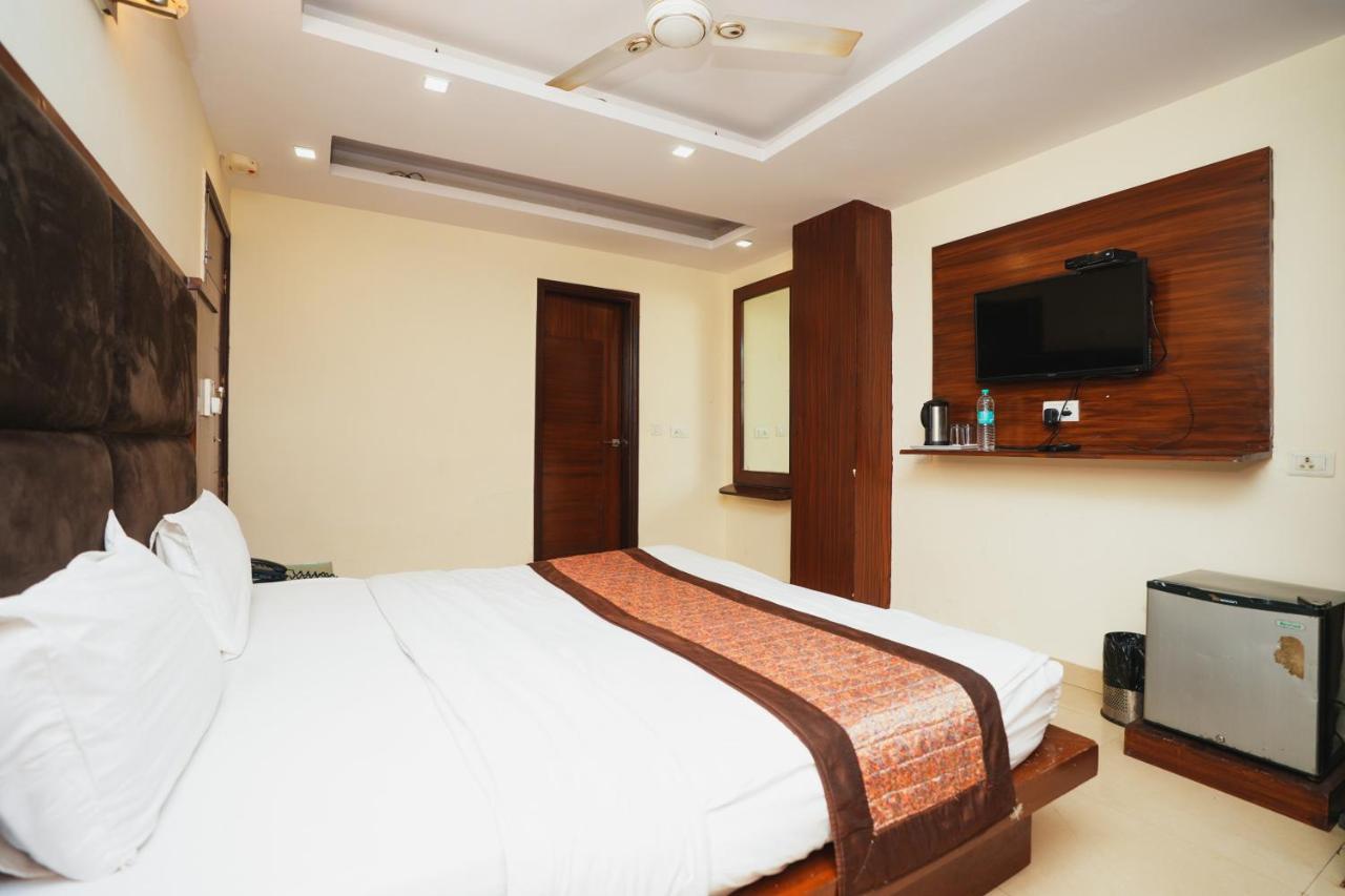 Hotel High 5 Land Delhi  Eksteriør bilde