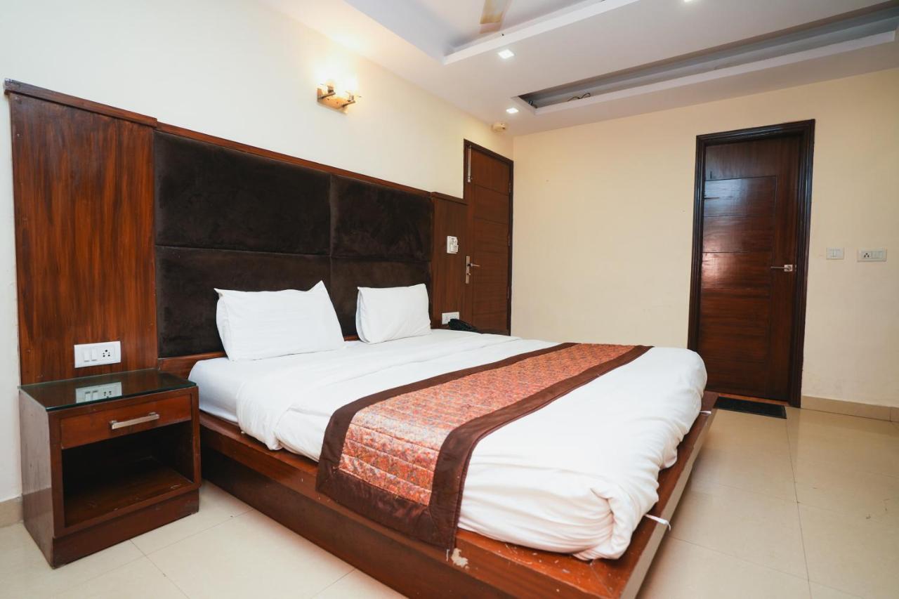 Hotel High 5 Land Delhi  Eksteriør bilde
