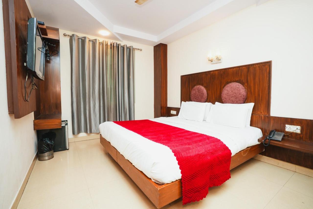 Hotel High 5 Land Delhi  Eksteriør bilde