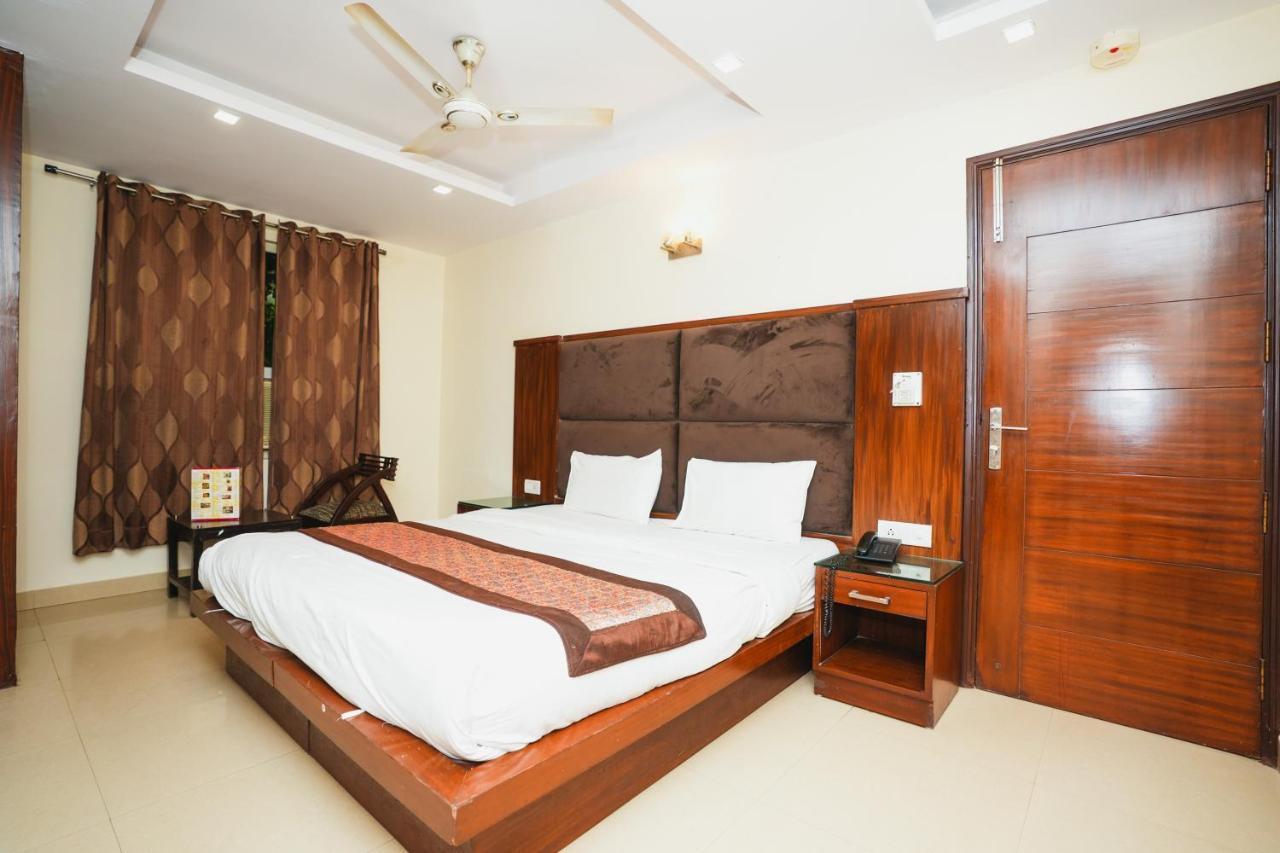 Hotel High 5 Land Delhi  Eksteriør bilde