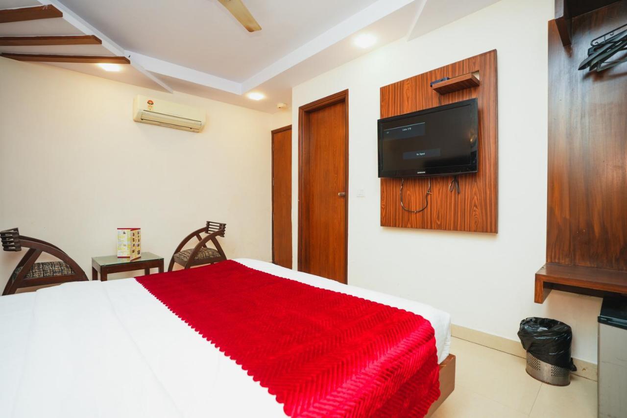 Hotel High 5 Land Delhi  Eksteriør bilde