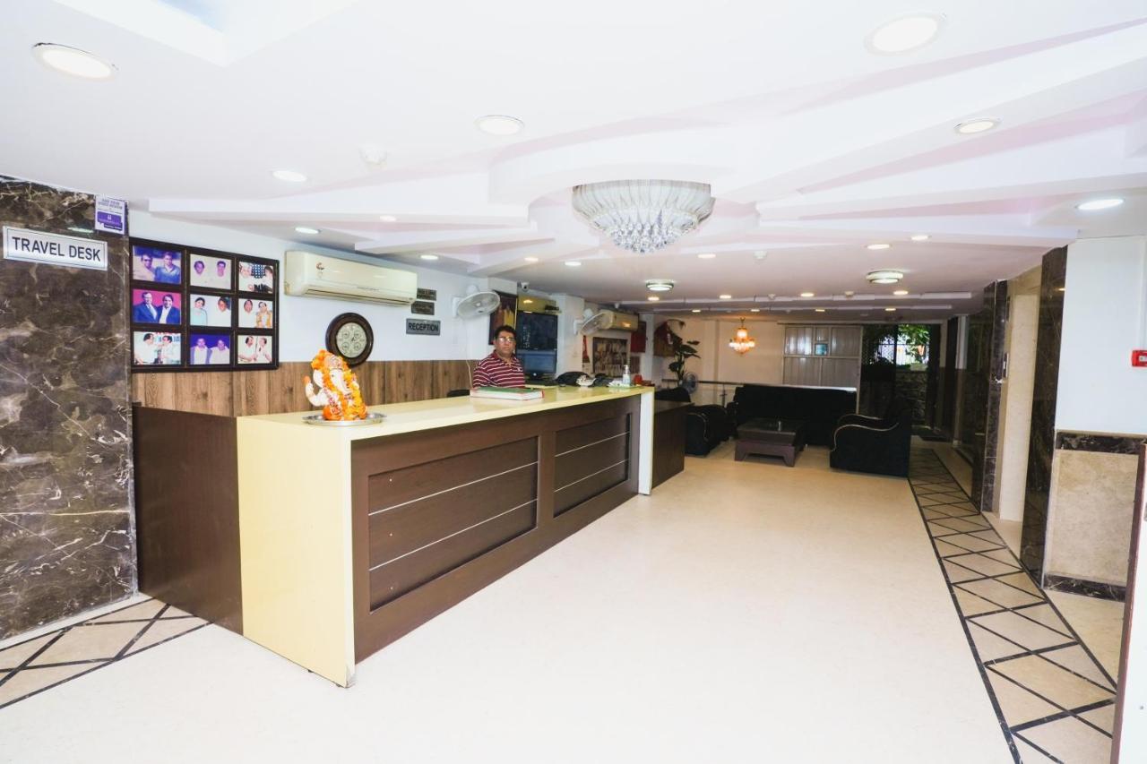 Hotel High 5 Land Delhi  Eksteriør bilde