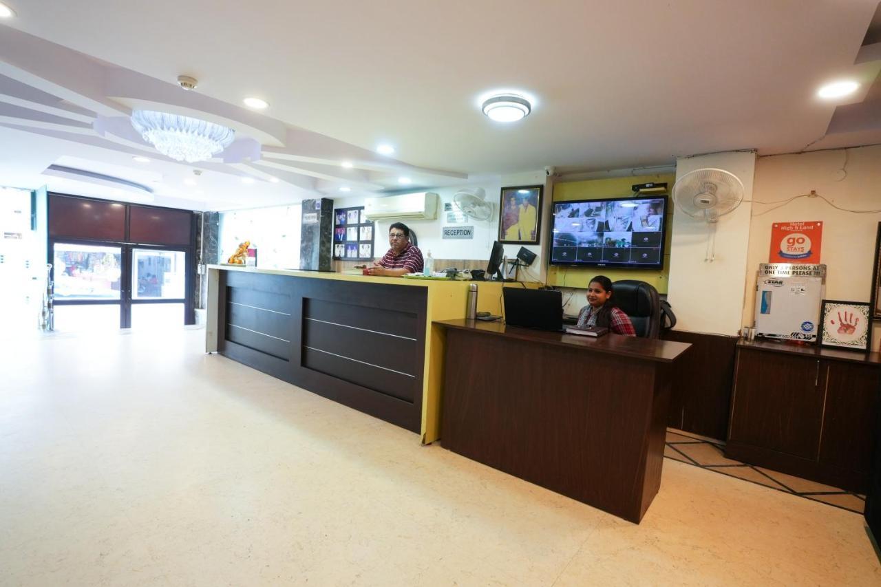 Hotel High 5 Land Delhi  Eksteriør bilde