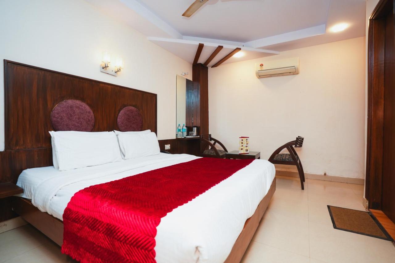 Hotel High 5 Land Delhi  Eksteriør bilde